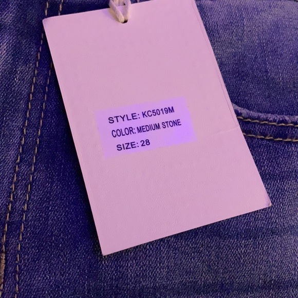 KANCAN NWT LADIES JEANS SKINNY - Picture 4 of 5
